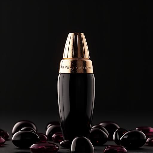Portfolio produit luxe élégant
