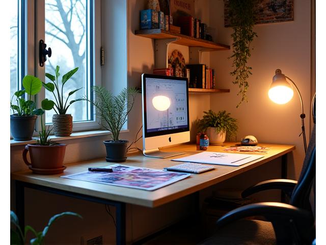 Atelier créatif studio